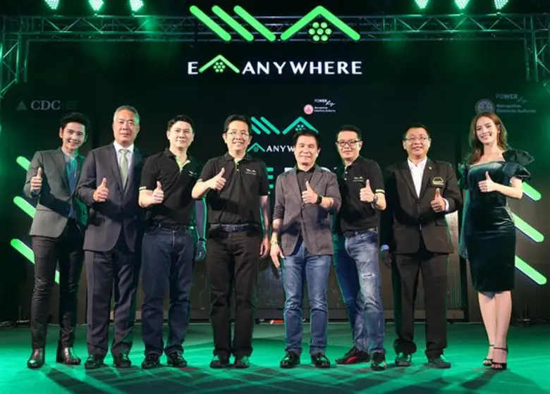 เปิดตัวอย่างเป็นทางการแล้ว สำหรับ "EA Any...