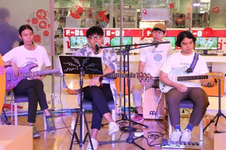 13 ปี TK park ตั้งเป้าสร้างสรรค์นวัตกรรมการเรียนรู้ รวมพลังขับเคลื่อนทางปัญญา ต่อยอดแนวคิด “ห้องสมุดมีชีวิต”