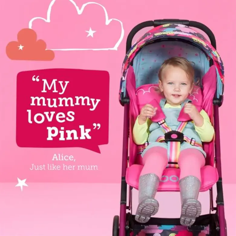 ส่องของใช้เด็กดีไซน์เก๋! ที่กำลังอินสุดขีดในอังกฤษ