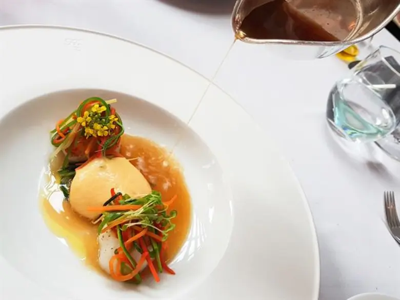 ห้องอาหารมิชลิน สตาร์ ซาเวลเบิร์ก เสนอเมนูพิเศษ 7 คอร์ส ให้คุณฉลองวันวาเลนไทน์ 14 กุมภาพันธ์ นี้