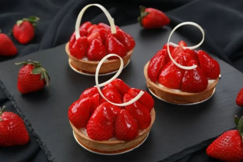 ต้อนรับเดือนแห่งความรักด้วยเมนูสตรอว์เบอร์รี่จากเชียงใหม่