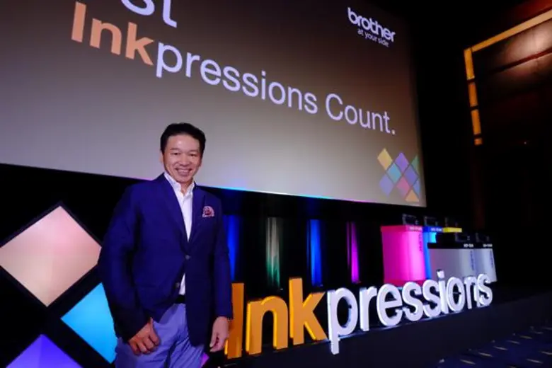 บราเดอร์สบช่องเทรนด์อิงค์เจ็ทโตติดลมบน ส่ง 5 รุ่นใหม่ชิงแชร์ตลาดเมืองไทย ชู 4 จุดขาย 'ฟังก์ชั่น ดีไซน์ คุณภาพสี คุ้มค่า’ เจาะกลุ่ม SOHO และ เอสเอ็มอี