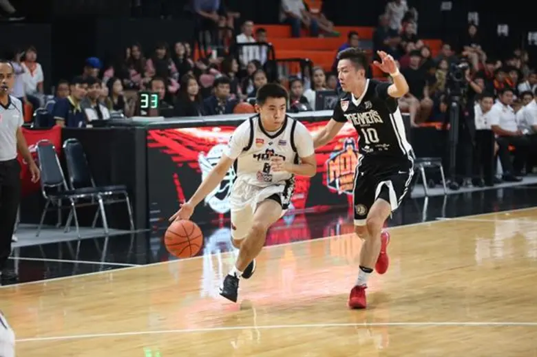 "ASEAN Basketball League 2017-2018" (ABL)...