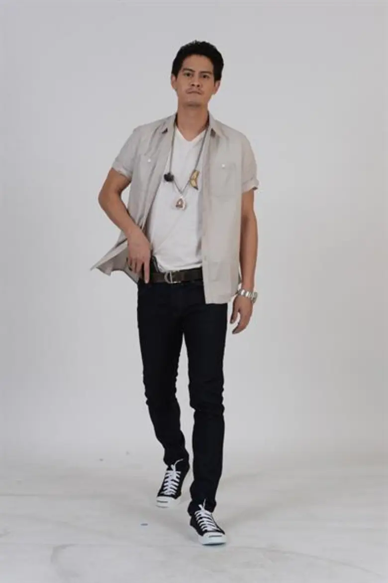 “น้ำ” คืนชีพ “ตี๋ใหญ่” มหาโจรในตำนาน สู่ละคร “มือปราบเหยี่ยวดำ” ย้ำคอละครดูให้สนุก แต่อย่าเอาเยี่ยงอย่าง