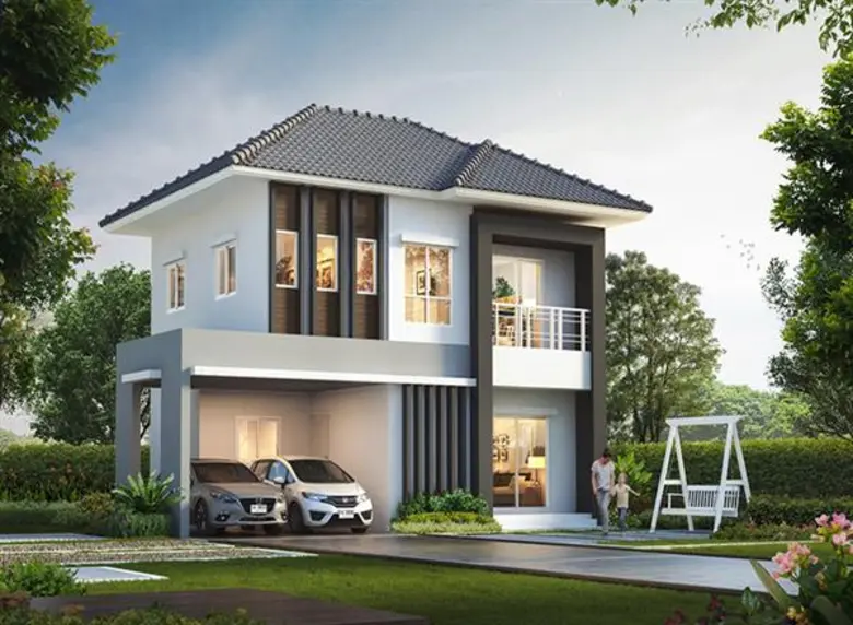 27-28 ม.ค. นี้ พรีเซล 'ลลิล ทาวน์ แลนซีโอ คริป เทพารักษ์-ตำหรุ' ครั้งแรกกับบ้านที่ปรับฟังก์ชั่นใช้สอยได้ตามใจ