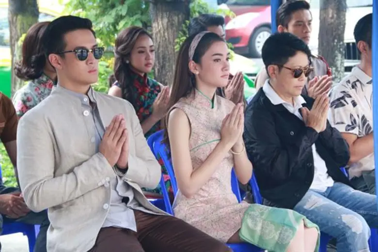 ถือฤกษ์ดี ลั่นฆ้องกันไปแล้ว กับผู้จัดมือฉ...