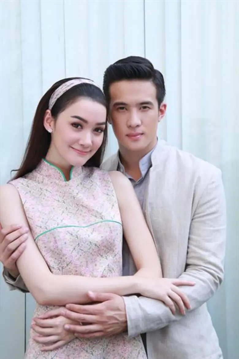 “พี่ปิ่น - ณัฏฐนันท์” บิ๊กบอสจากค่ายทีวีซีน จับพระนางคู่ขวัญคู่ใหม่ “เจมส์ มาร์ ประกบ เดียร์น่า” ในละครบู๊ดราม่าสุดเข้มข้น “ชาติเสือพันธุ์มังกร”