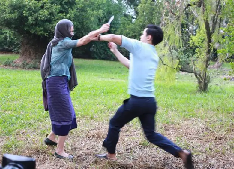 มีเหตุให้ได้เจอกับลูกชายที่พลัดพราก อย่าง...