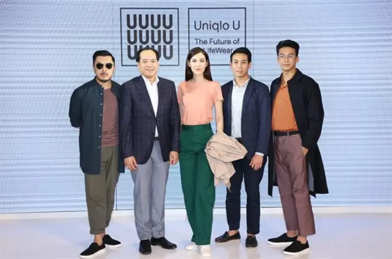 ยูนิโคล่ ประกาศเปิดตัว คอลเลคชั่น Uniqlo ...