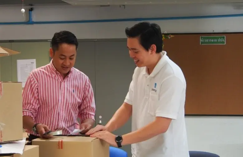 รายการ Perspective (เปอร์สเปกทิฟ) พาไปเปิ...