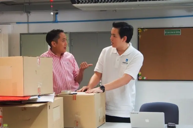 ทีวีไกด์: รายการ "เปอร์สเปกทิฟ" สุดยอดสตาร์ตอัพตัวจริง 'โมชิ’ แห่ง SHIPPOP สร้างธุรกิจเพียง 1 ปี แต่ทำเงินได้ถึง 300 ล้านบาท