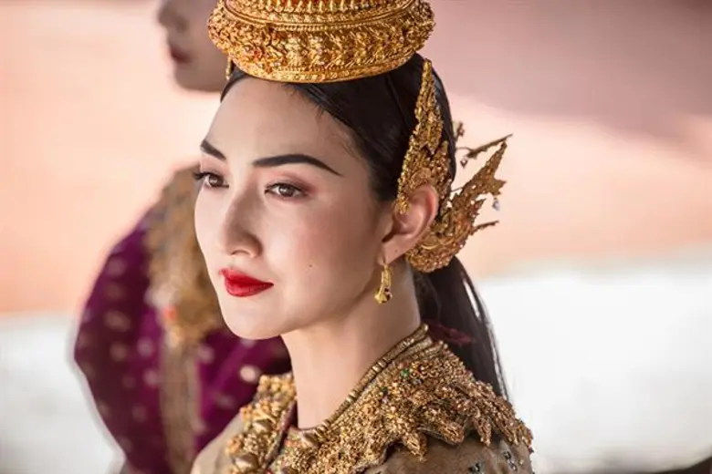 'เมืองโบราณ’ ร่วมเฉลิมพระเกียรติยิ่งใหญ่ เปิด 'พระพุทธบาทจำลอง’ ถ่าย 'ศรีอโยธยา’