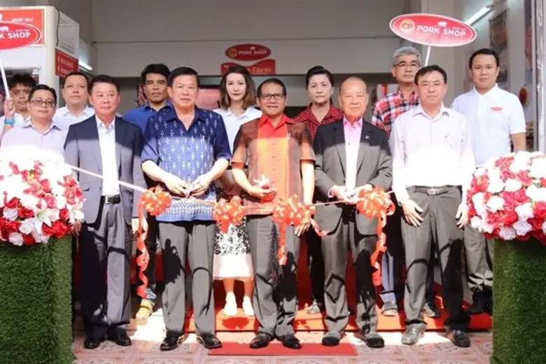 เทศบาลเมืองบัวใหญ่ ร่วมกับ บริษัท เจริญโภ...