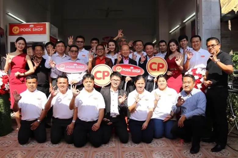 ปศุสัตว์โคราช หนุน ซีพีเอฟพัฒนาเถ้าแก่เล็ก ซีพี พอร์คช็อป ส่งมอบอาหารปลอดภัยถึงชุมชน