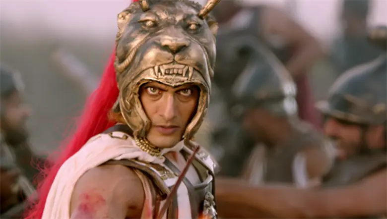 “ศึกสองราชันย์ โปรุส และอเล็กซานเดอร์” ซีรีส์ที่ใช้ทุนสร้างสูงสุดเป็นประวัติการณ์ของภาพยนตร์โทรทัศน์อินเดีย เปิดความยิ่งใหญ่ ลงจอวันแรก 5 ก.พ.นี้