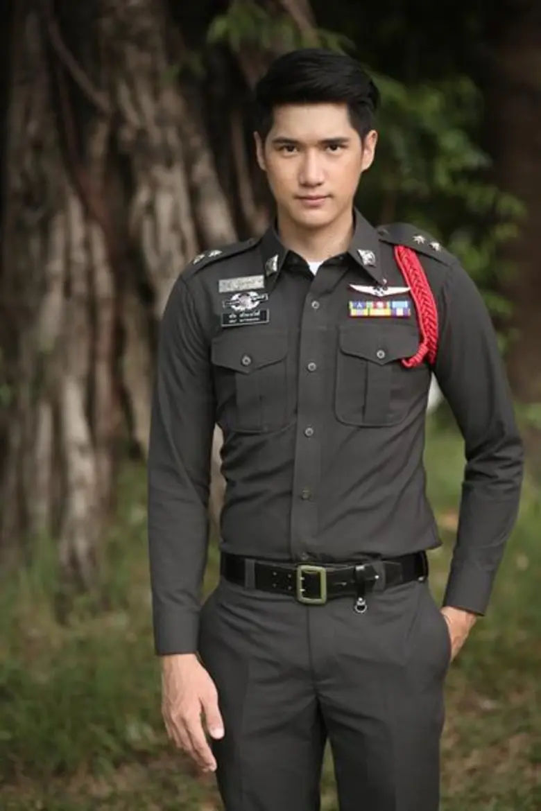 ตอง-พชรพล ใช้เทคนิคดูหนังแอ็คชั่น ฝึกเป็นตำรวจในละคร “แม่สื่อจอมป่วน”