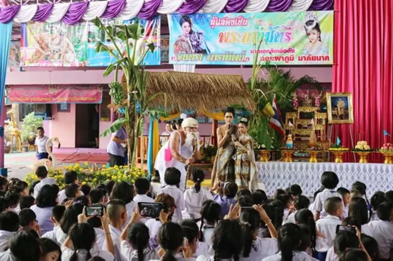 “ฉลองครบรอบ 30 ปี จินดาพงศ์” ชูกิจกรรมไฮไลท์ เทศน์มหาชาติทรงเครื่องกัณฑ์มัทรี