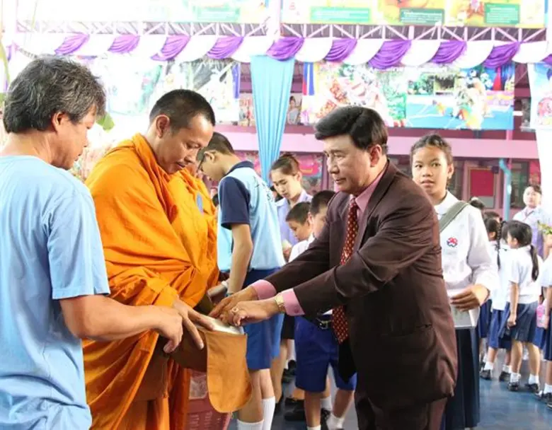 “ฉลองครบรอบ 30 ปี จินดาพงศ์” ชูกิจกรรมไฮไลท์ เทศน์มหาชาติทรงเครื่องกัณฑ์มัทรี