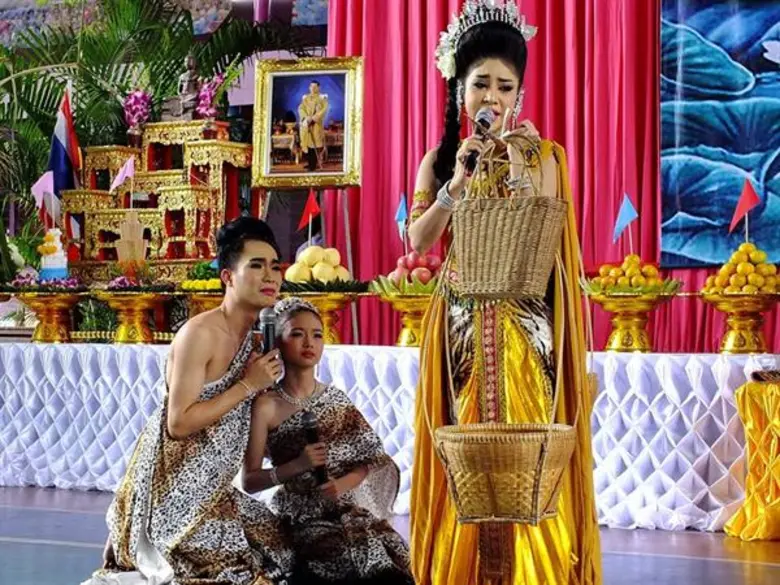 “ฉลองครบรอบ 30 ปี จินดาพงศ์” ชูกิจกรรมไฮไลท์ เทศน์มหาชาติทรงเครื่องกัณฑ์มัทรี