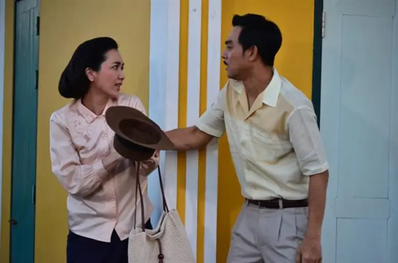 ตอนที่ 11 ออกอากาศวันจันทร์ที่ 29 มกราคม ...