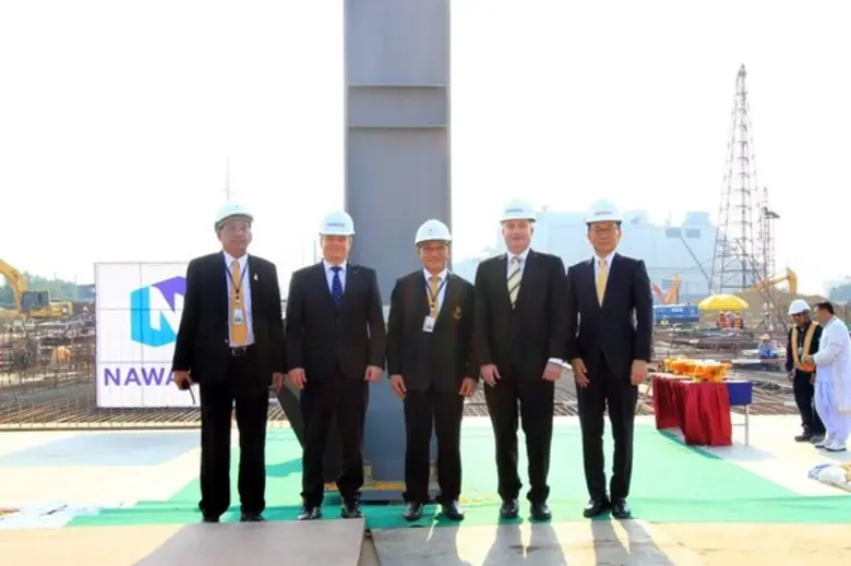 ผู้บริหาร การไฟฟ้าฝ่ายผลิตแห่งประเทศไทย น...