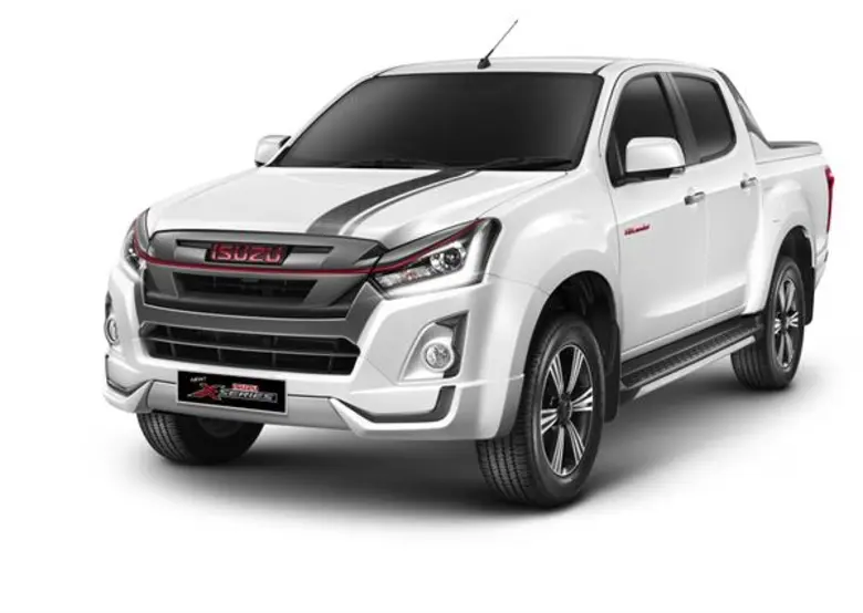 อีซูซุส่งยนตรกรรมไลฟ์สไตล์ “ใหม่! อีซูซุ เอ็กซ์-ซีรี่ส์” ลุยตลาดประเดิมก้าวสู่ปีที่ 61