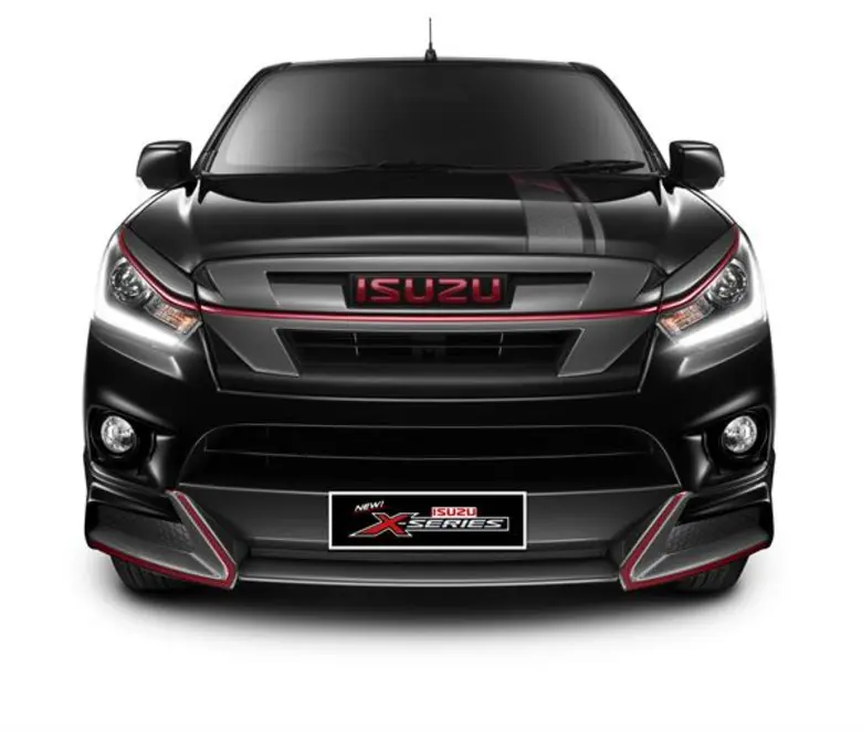 อีซูซุส่งยนตรกรรมไลฟ์สไตล์ “ใหม่! อีซูซุ เอ็กซ์-ซีรี่ส์” ลุยตลาดประเดิมก้าวสู่ปีที่ 61