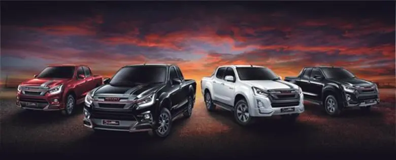 อีซูซุส่งยนตรกรรมไลฟ์สไตล์ “ใหม่! อีซูซุ เอ็กซ์-ซีรี่ส์” ลุยตลาดประเดิมก้าวสู่ปีที่ 61