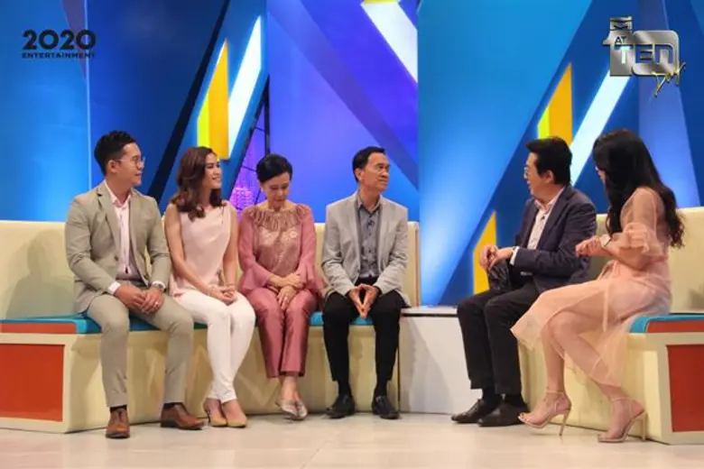 ทีวีไกด์: รายการ "ตีสิบเดย์" ย้อนเหตุการณ์ “เปี๊ยก อรัญญา เส้นเลือดในสมองแตก” ภัยร้ายที่มาไม่รู้ตัว