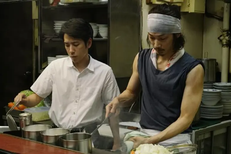 The Last Recipe สูตรลับเมนูยอดเชฟ เป็นผลง...