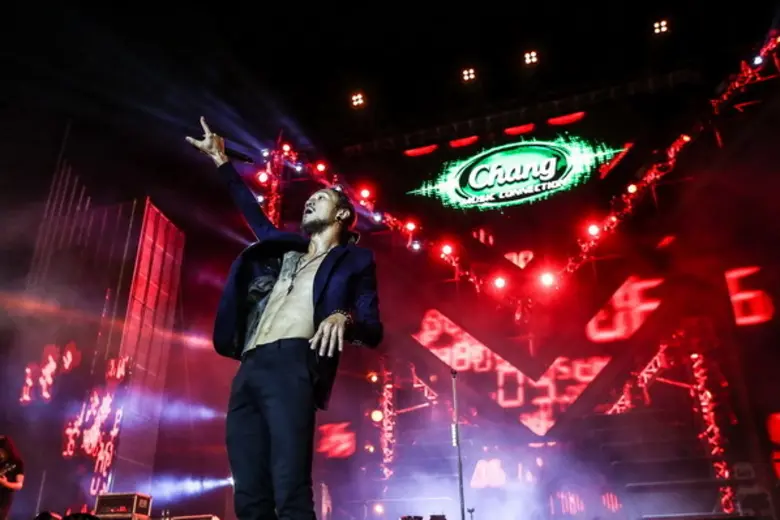 กลับมาอีกครั้ง...ยิ่งใหญ่กว่าเดิม “ช้าง มิวสิค คอนเนคชั่น มิวสิคโทรโพลิส” มหานครดนตรี ที่เชื่อมทุกมิตรภาพ พบกันที่ ลานประเสริฐแลนด์ จังหวัดเชียงใหม่ 3 กุมภาพันธ์ 2561 นี้ ประตูเปิด 17.00 น.