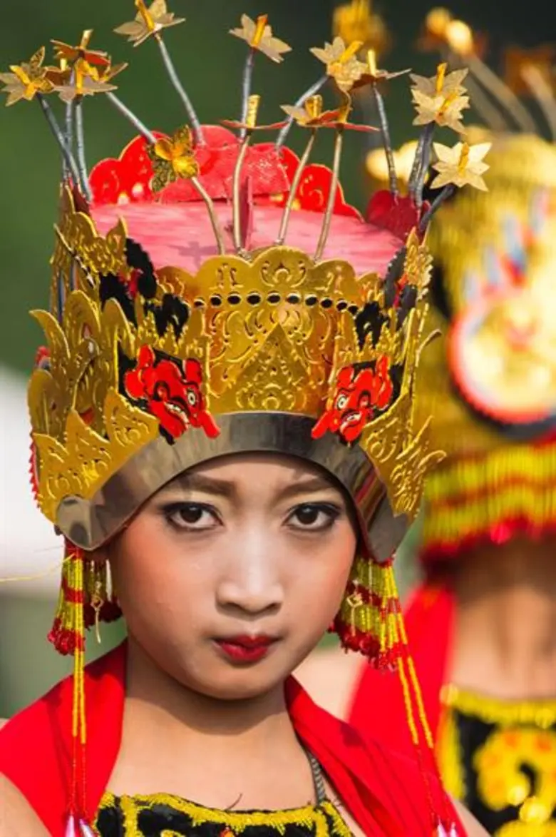 นิทรรศการภาพถ่าย "ความงดงามท่ามกลางความแตกต่างของชาวอินโดนีเซีย"