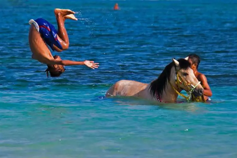 นิทรรศการภาพถ่าย "ความงดงามท่ามกลางความแตกต่างของชาวอินโดนีเซีย"