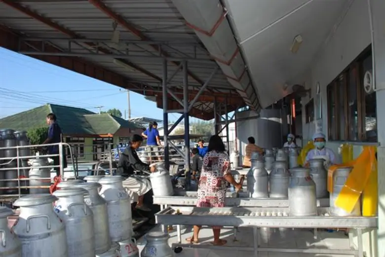 กรมส่งเสริมสหกรณ์ร่วมจัดนิทรรศการความก้าว...