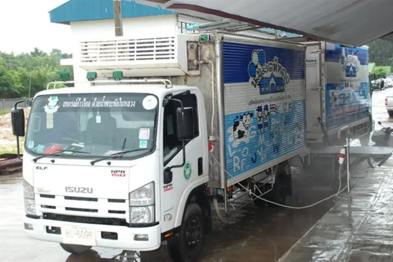 กรมส่งเสริมสหกรณ์ร่วมจัดนิทรรศการความก้าวหน้าสหกรณ์โคนมทั่วประเทศ