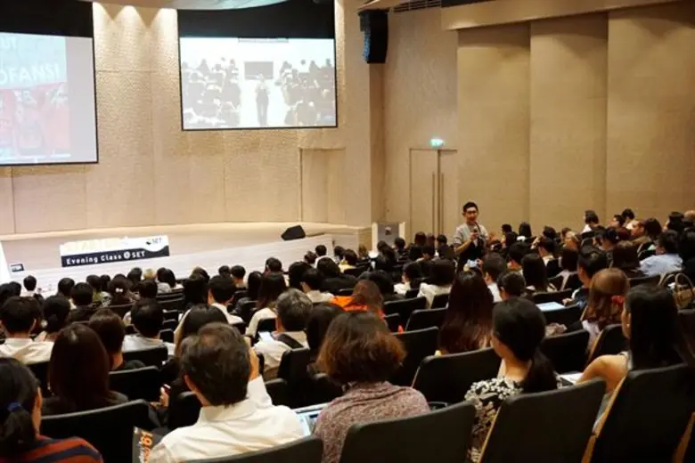 ตลาดหลักทรัพย์ฯ เดินหน้าให้ความรู้ Startu...