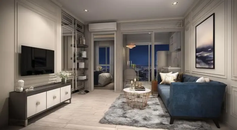 “เดอะทรี ลาดพร้าว 15” คอนโดใหม่ในเมือง ราคาไม่เกิน 2 ล้าน  เพื่อเติมเต็มทุกด้านของชีวิต