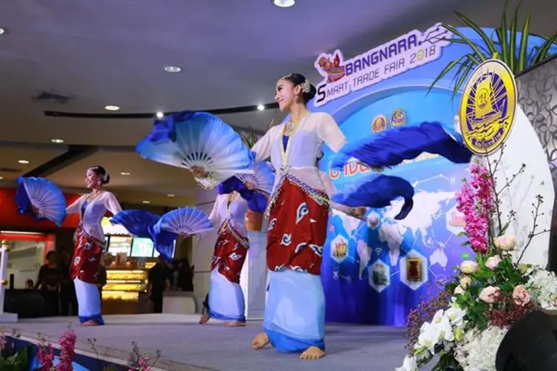 นราธิวาส เปิดเวทีการค้าสู่สากล ในงาน “Bangnara Smart Trade Fair 2018” ครั้งแรกกับของดี ของดังเมืองนรา 25-29 มกราคม 2561 ณ  ฟิวเจอร์พาร์ค รังสิต ปทุมธานี