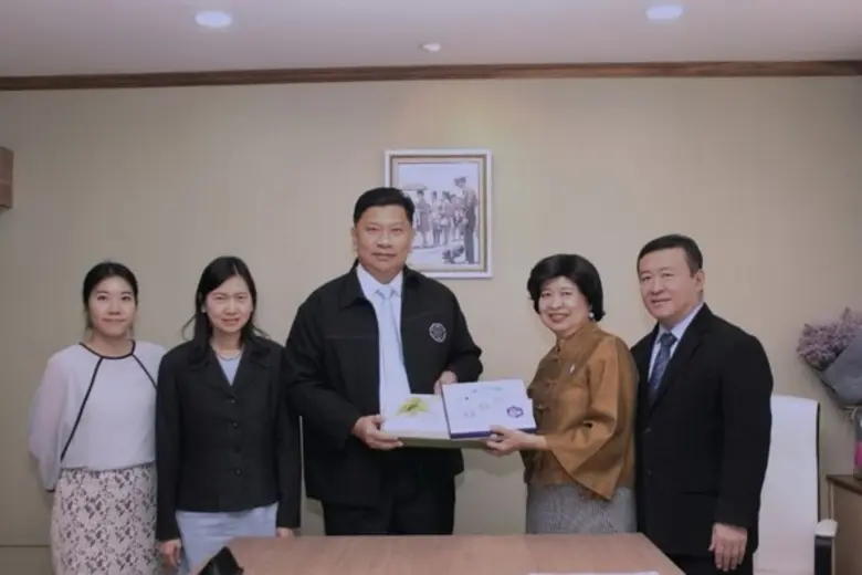 ดร.ลักษมี ปลั่งแสงมาศ ผู้ว่าการ สถาบันวิจ...