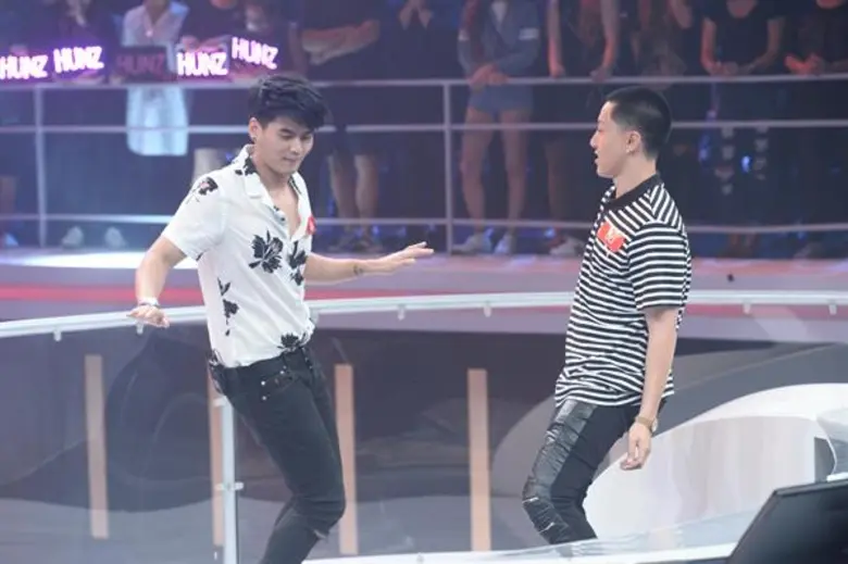 ทีวีไกด์: รายการ “The Money Drop ไทยแลนด์”  “ฮั่น – ซีดี” พี่น้องสายแดนซ์กอดคอ! ประลองคำถาม  ทิ้งมาดกวน เปิดโหมดจริงจัง