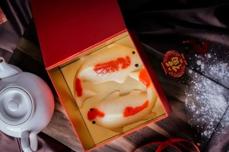 เฉลิมฉลองเทศกาลตรุษจีนปีนี้ พร้อมต้อนรับป...