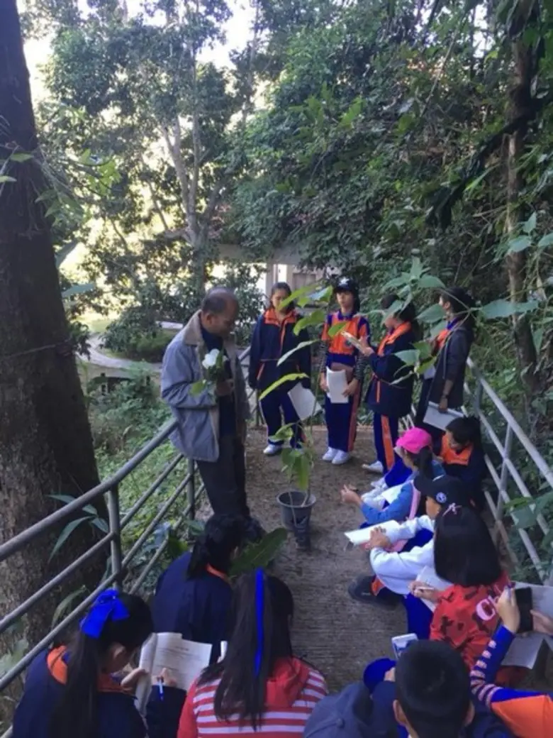 วันที่ 26 มกราคม 2561 องค์การสวนพฤกษสาสตร...