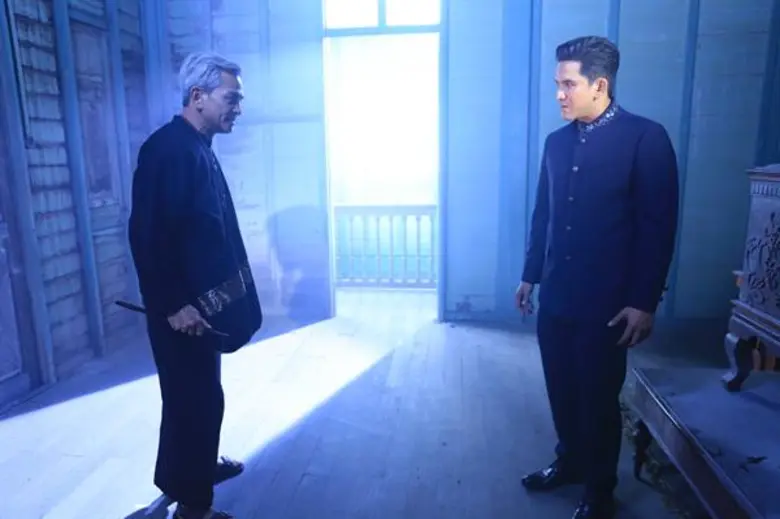 ทีวีไกด์: ละคร " เงินปากผี "  ตอนที่ 2 ออกอากาศวันอังคารที่ 30มกราคม 2561 เวลา 20.20 น. ช่อง 3