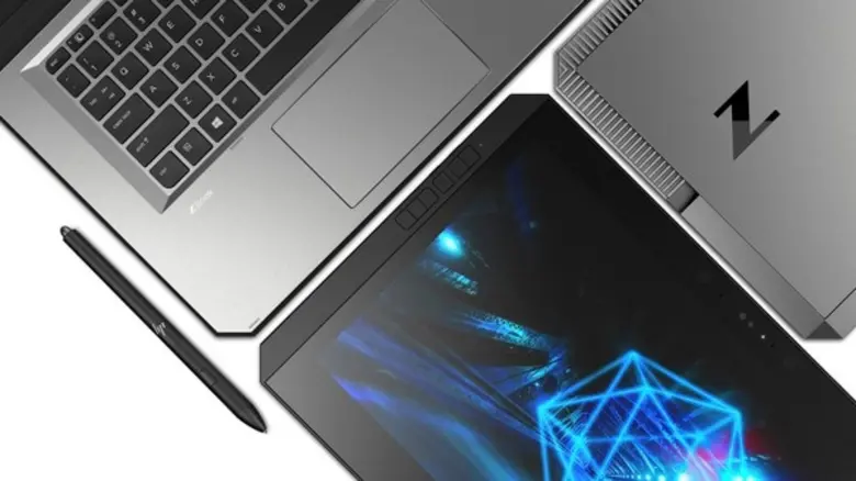 เอชพี อิงค์ เปิดตัว พีซี เวิร์คสเตชั่น สมรรถภาพทรงพลังสูงสุด รุ่นแรกที่แยกจอได้