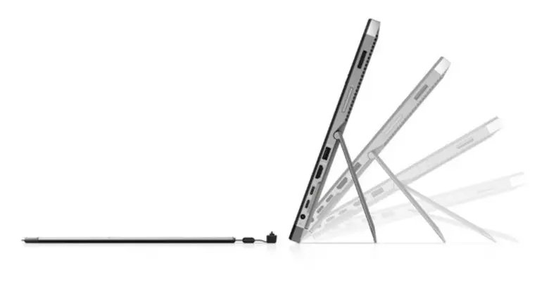 เอชพี อิงค์ เปิดตัว พีซี เวิร์คสเตชั่น สมรรถภาพทรงพลังสูงสุด รุ่นแรกที่แยกจอได้