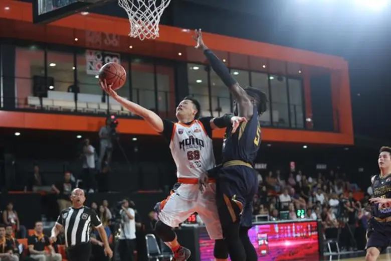"Thailand Basketball Super League" (TBSL ...