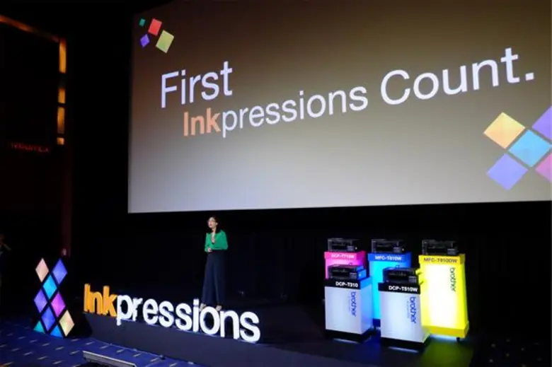 บราเดอร์ตอกย้ำความสำเร็จอย่างต่อเนื่องส่งเครื่องพิมพ์รีฟีล แทงค์ 5 รุ่นใหม่ เจาะกลุ่ม SOHO และ เอสเอ็มอี ภายใต้แนวคิด 'First Inkpressions Count. : คุณภาพสี สะกดทุกสายตา’