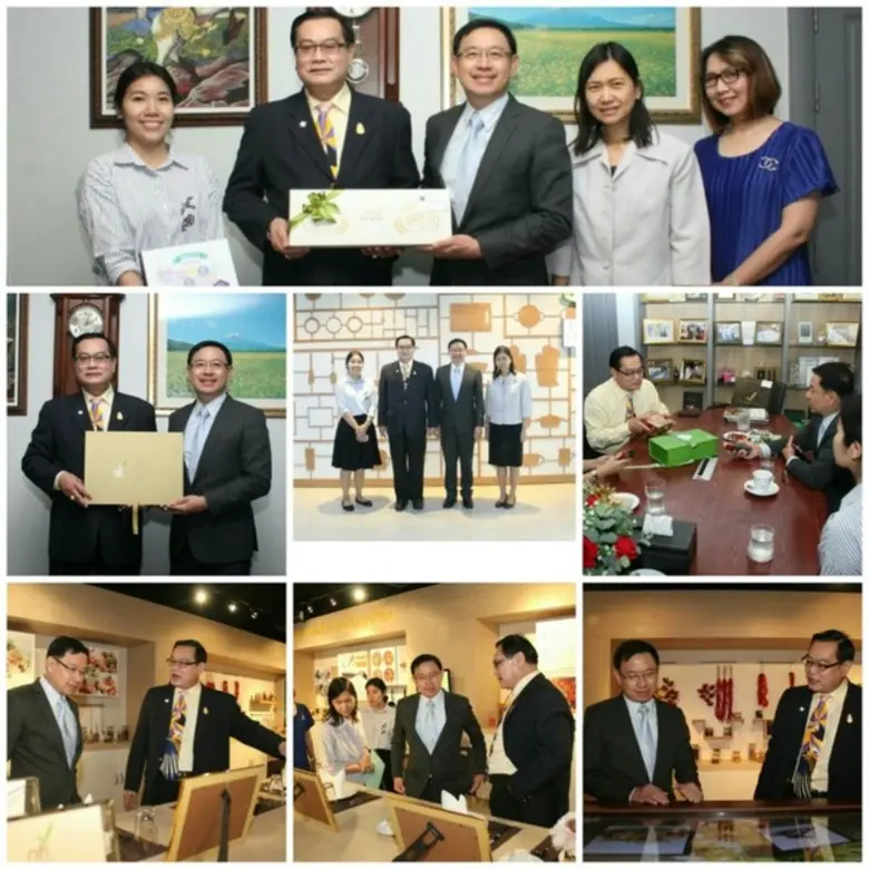 นายสายันต์ ตันพานิช รองผู้ว่าการกลุ่มวิจั...