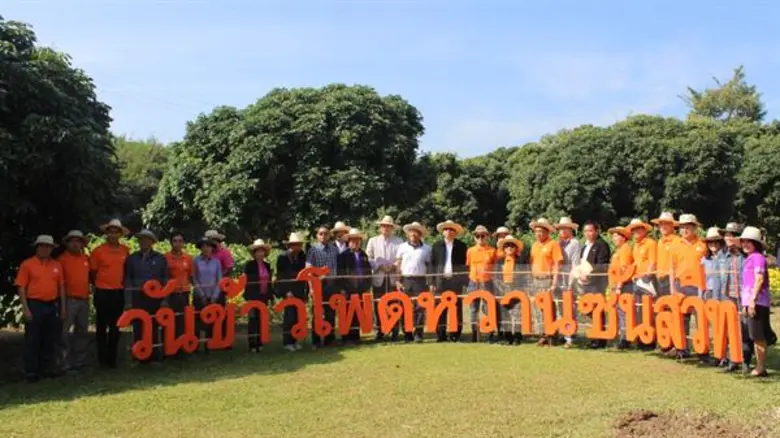 ดร.องอาจ กิตติคุณชัย ประธานเจ้าหน้าที่บริ...