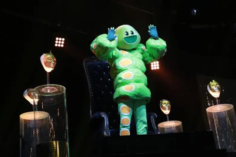 เดินทางมาถึงรอบสุดท้ายของ The Mask Singer...